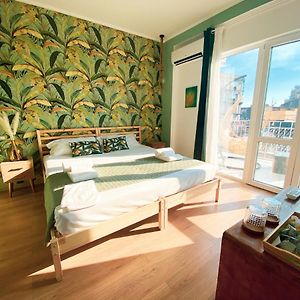 Camera con letto queen size